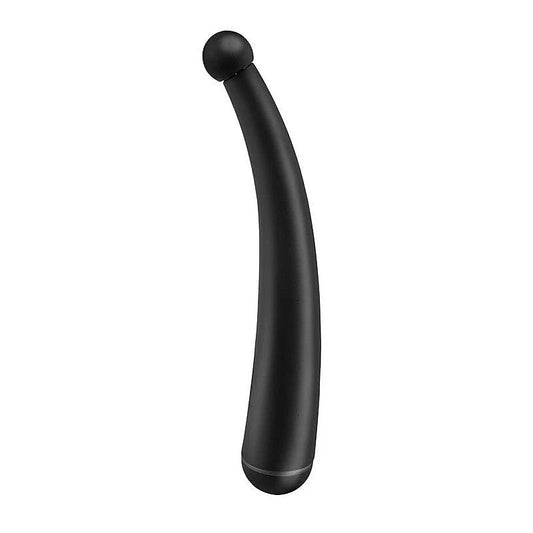 Anal Fantasy Collection Vibrating Curve Prostate Massager - Prostate Toys
