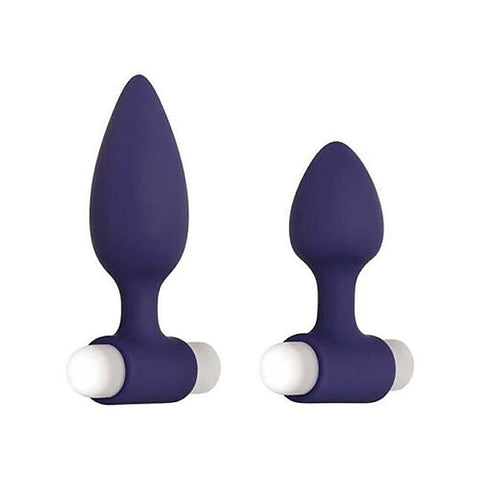 Dynamic Duo by Evolved - Anal Vibrators