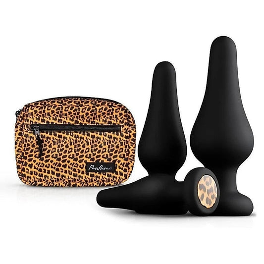 Panthra Kesia Butt Plug Set - Butt Plugs