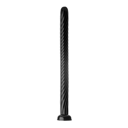 Hosed 19 Inch Spiral Anal Snake - Anal Cleansing