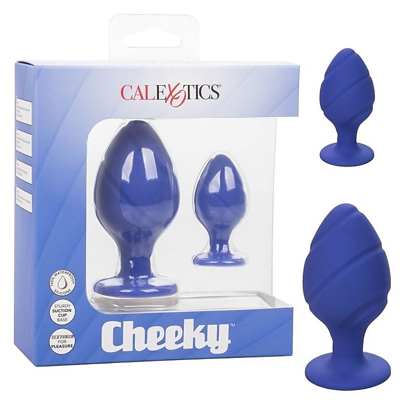 Premium Cheeky Probe by California Exotics - Remote Control Vibrators