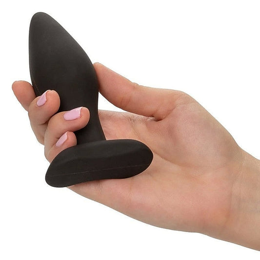 CalExotics 3 Piece Silicone Anal Plug Exerciser Kit - Butt Plugs