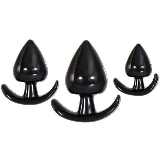 Evolved Anal Delights - Butt Plugs
