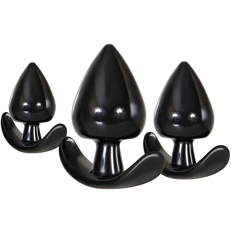 Anal Delights by Evolved - Butt Plugs