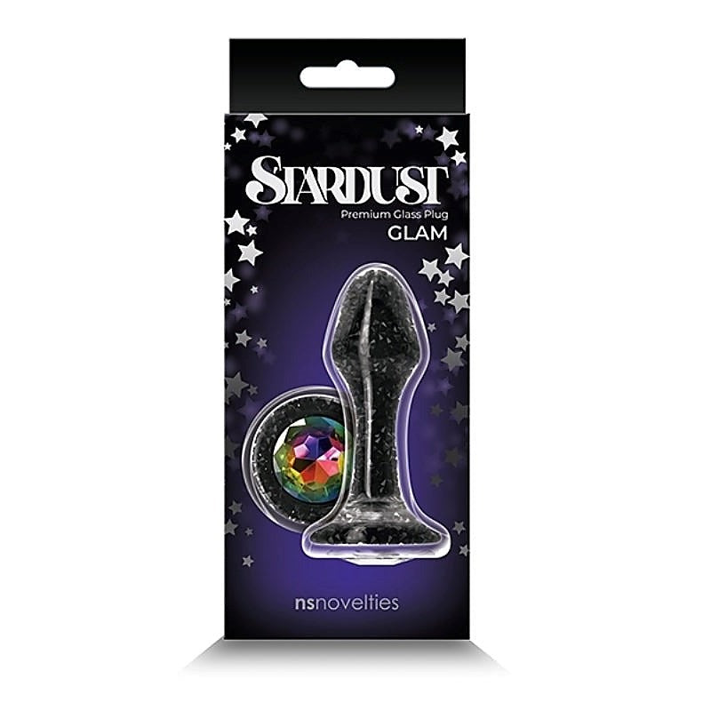 NS Novelties Stardust Glam - Exquisite Crystal-Adorned Pleasure - Rabbit Vibrators