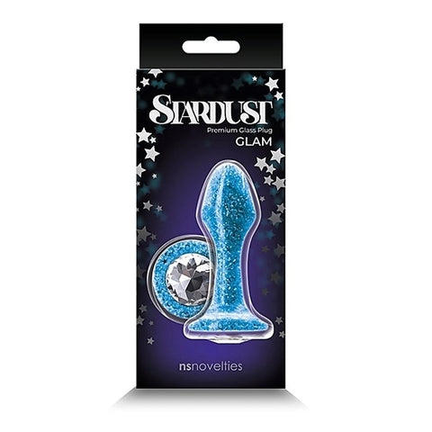 NS Novelties Stardust Glam - Exquisite Crystal-Adorned Pleasure - Rabbit Vibrators