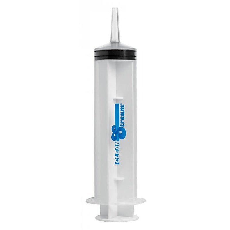 CleanStream 150ml Enema Syringe by XR Brands - Enemas and Douches