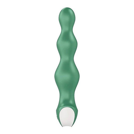 Satisfyer Lolli Plug 2 USB Rechargeable Anal Vibrator - Anal Vibrators