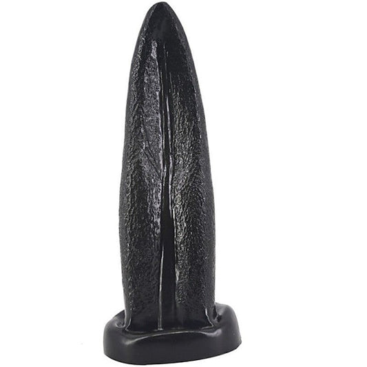 FAAK's Soft and Versatile Tongue-Shaped Anal Stimulator