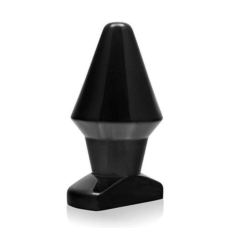 Ignite Butt Plug XL Black by SI Novelties - Butt Plugs