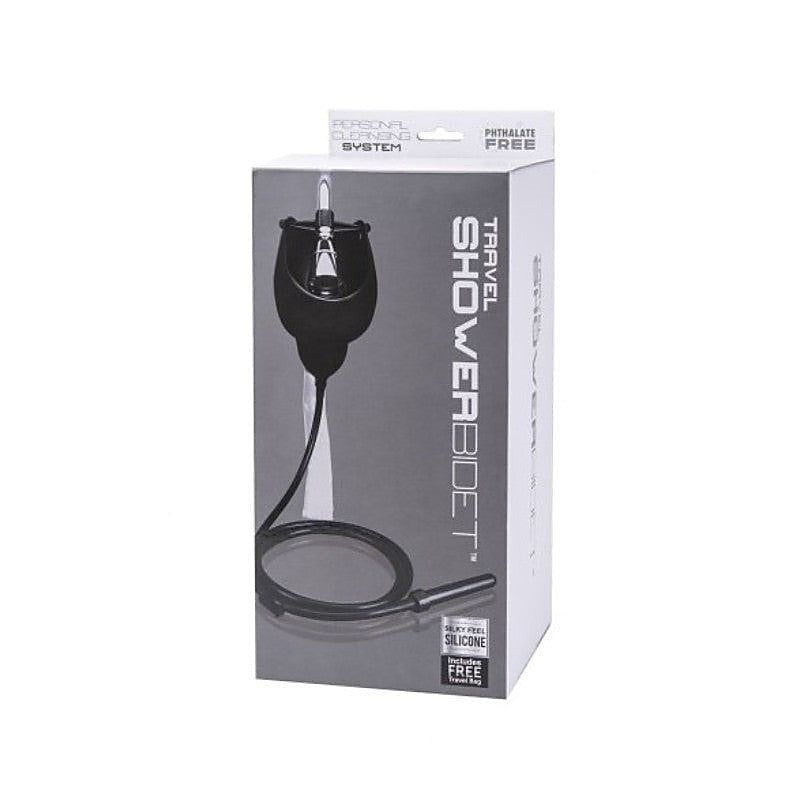 Ignite Travel Shower Bidet - Anal Cleansing