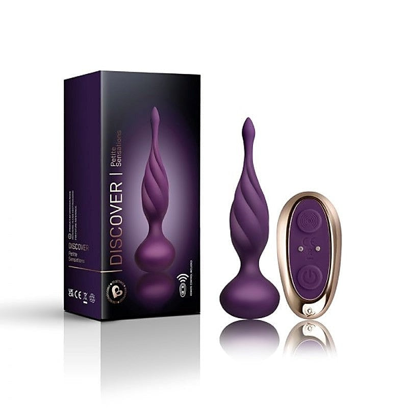 Premium Petite Sensations Discover by Rocks Off - Bullet Vibrators