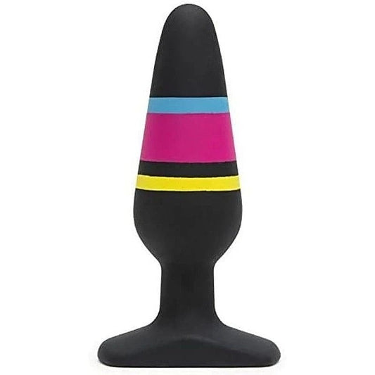 Broad City Ass of an Angel Silicone Butt Plug - Butt Plugs
