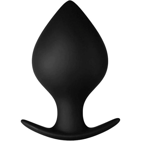 Forto F-63 Rattler Spade Black by VVOLE LLC - Butt Plugs
