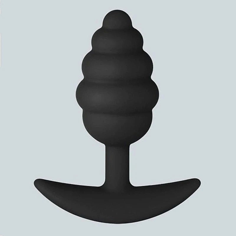 Forto F-83 Premium Silicone Honey Dipper Plug by VVOLE LLC - Butt Plugs