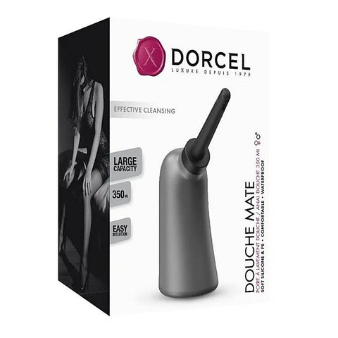 Dorcel Douche Mate by Marc Dorcel Toys - Enemas and Douches