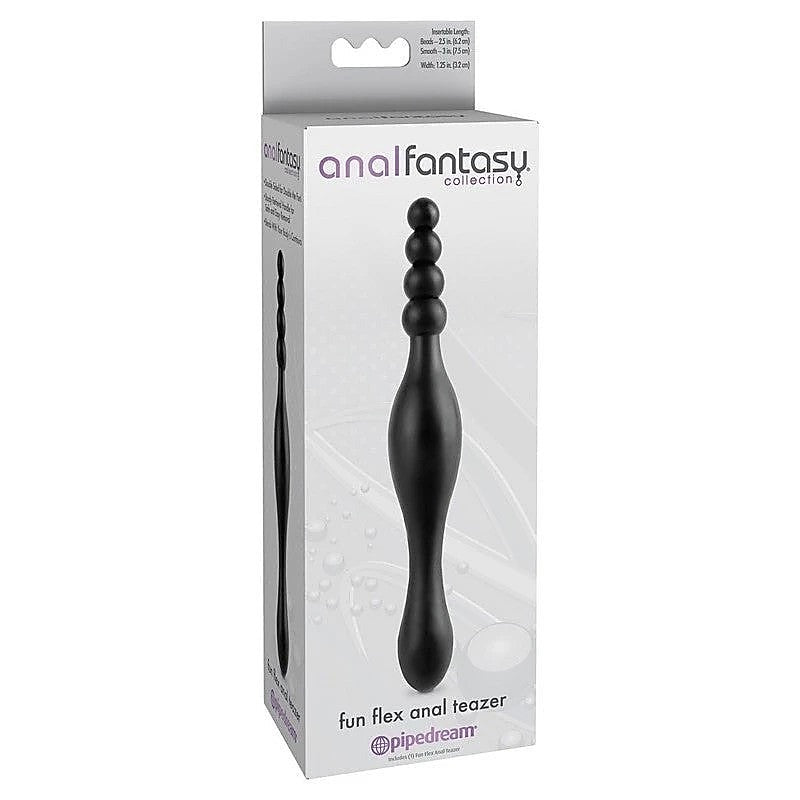 Anal Fantasy Collection Fun Flex Anal Teazer - Anal Dildos