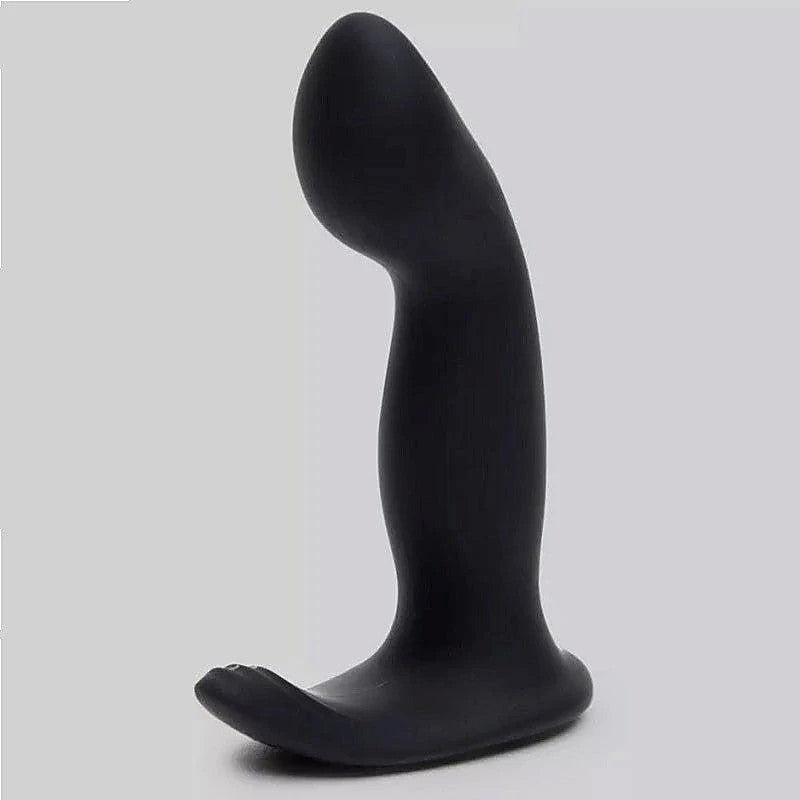Fifty Shades of Grey Sensation Rechargeable P-Spot Vibrator - Butt Plugs