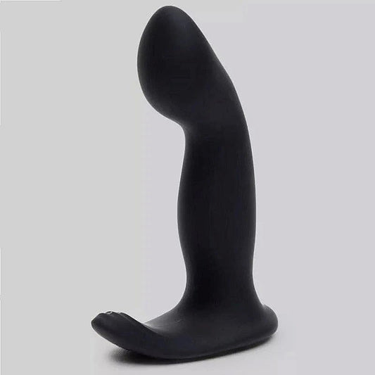 Fifty Shades of Grey Sensation Rechargeable P-Spot Vibrator - Butt Plugs