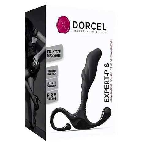Premium Dorcel Expert P by Marc Dorcel Toys - Prostate Toys