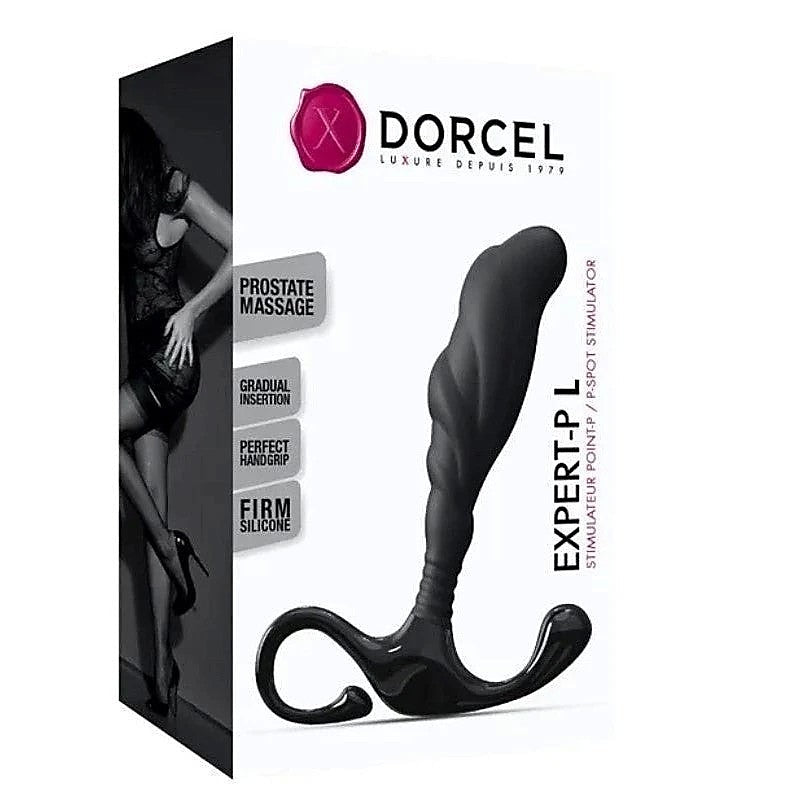 Premium Dorcel Expert P by Marc Dorcel Toys - Prostate Toys