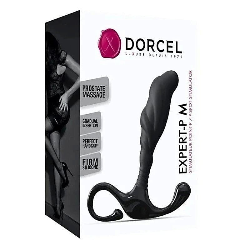Premium Dorcel Expert P by Marc Dorcel Toys - Prostate Toys