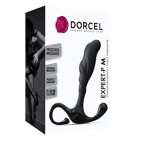 Premium Dorcel Expert P by Marc Dorcel Toys - Prostate Toys