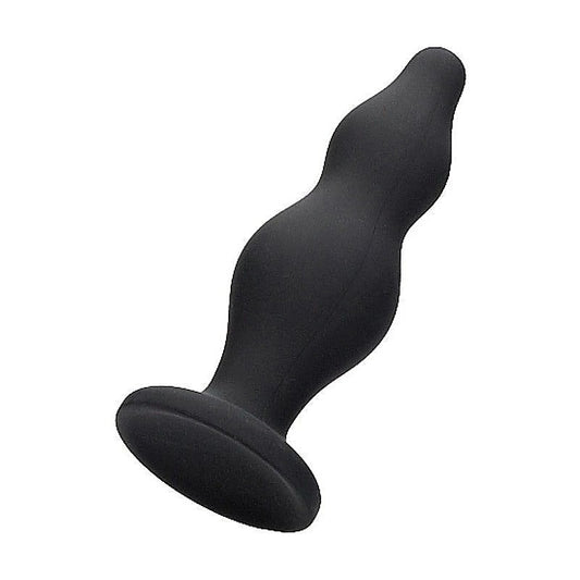 Ouch! Bubble Butt Plug - Butt Plugs