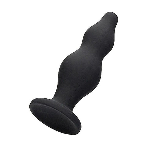 Premium Ouch! Bubble Butt Plug by Shots Toys - Butt Plugs