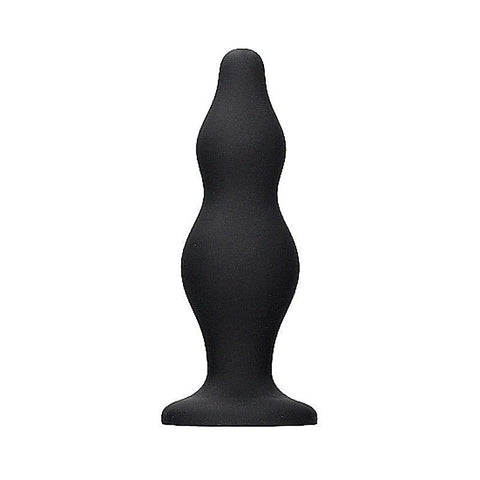 Premium Ouch! Bubble Butt Plug by Shots Toys - Butt Plugs
