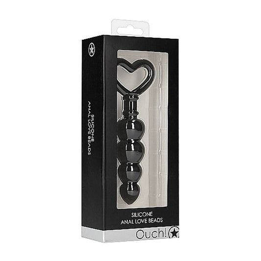 Ouch! Anal Love Beads