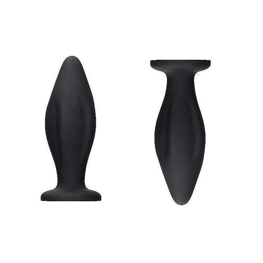 Ouch! Premium Anal Plug for Backdoor Bliss - Butt Plugs