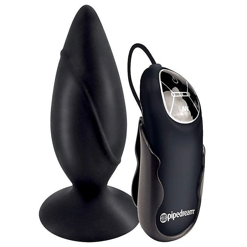 Anal Fantasy Collection Elite Vibrating Butt Plug - Anal Vibrators