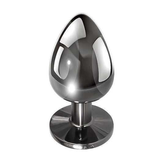 Evolved's Exquisite Black Gem Anal Plug Collection - Butt Plugs