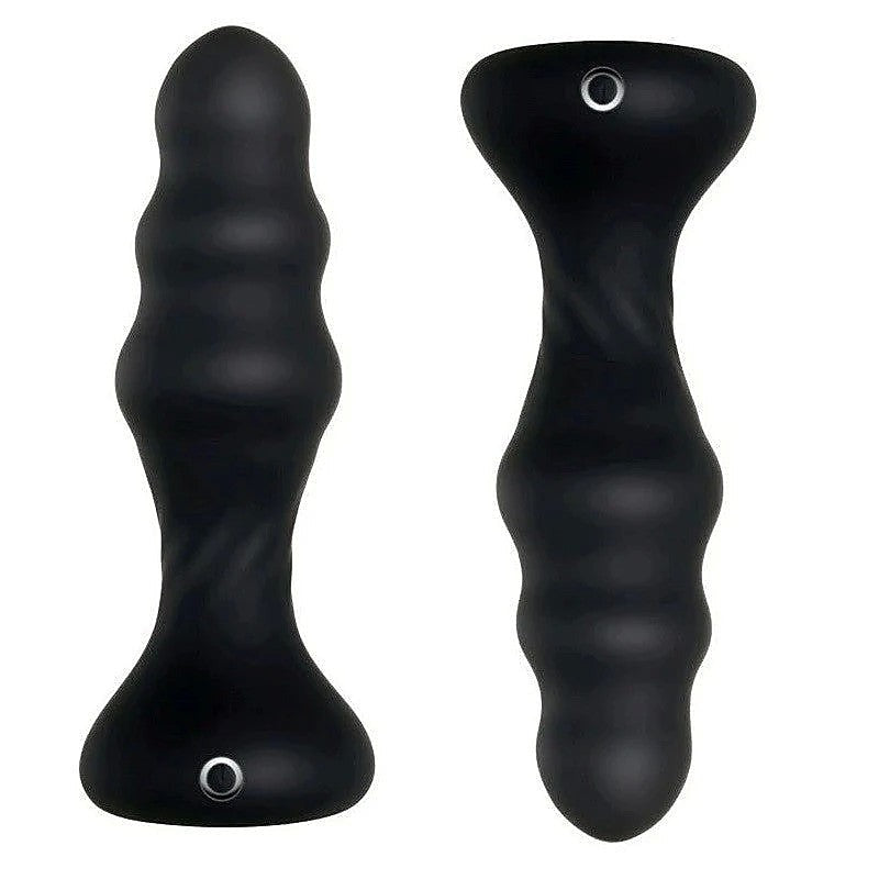 Backdoor Bliss Silicone Vibrator by Evolved - Butt Plugs