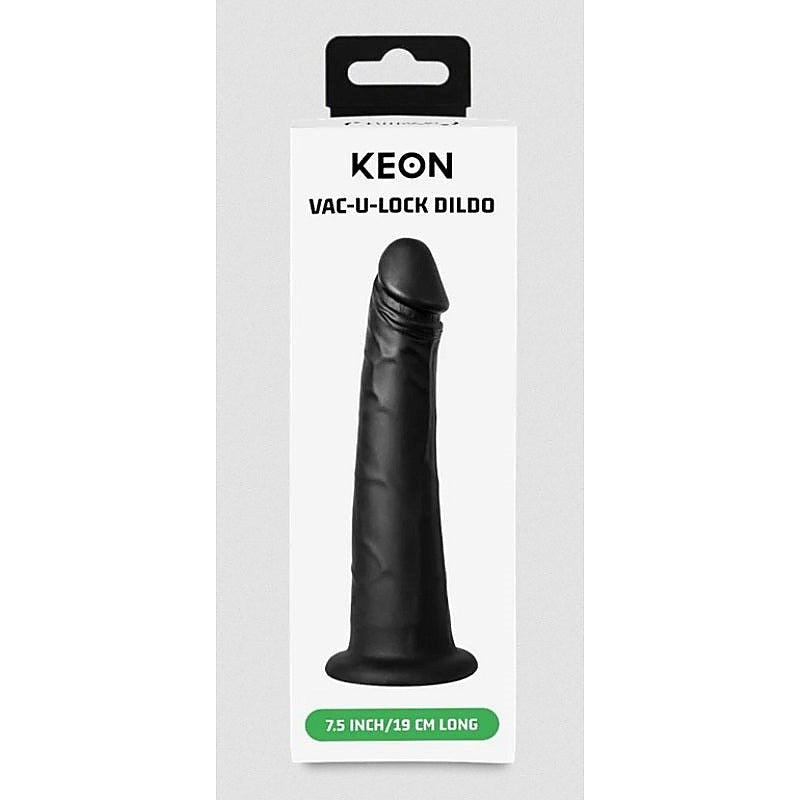 Professional Vacuum Lock Dildo by Kiiroo - Realistic Dildos