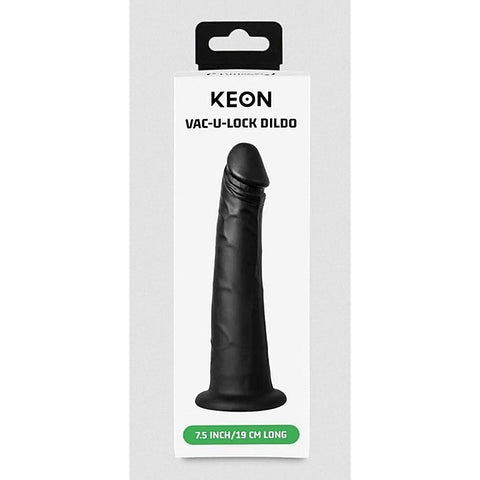 Professional Vacuum Lock Dildo by Kiiroo - Realistic Dildos