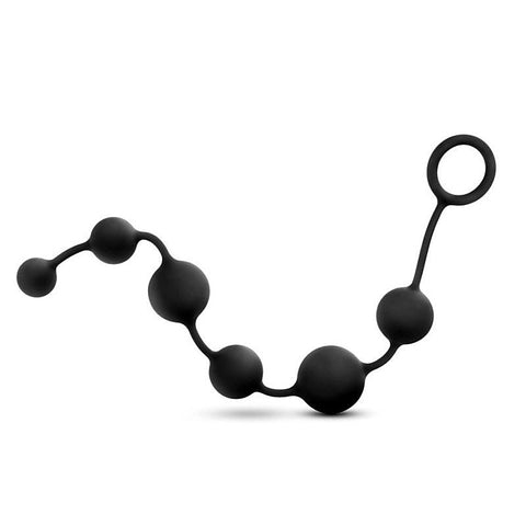 Premium Anal Pleasure Beads by Blush Novelties - Anal Beads and Balls