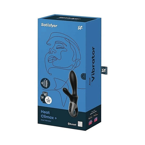 Professional Heat Climax Plus by Satisfyer - Prostate Toys