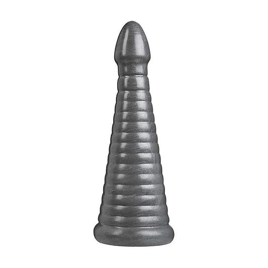 American Bombshell Rockeye Gun Metal - Butt Plugs