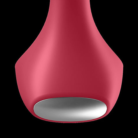 Backdoor Lover Multi Functions Vibrating Anal Plug - Remote Control Vibrators