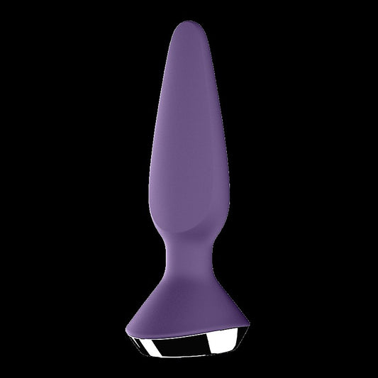 Satisfyer Plug-ilicious 1 App Controlled anal Vibrator - Remote Control Vibrators