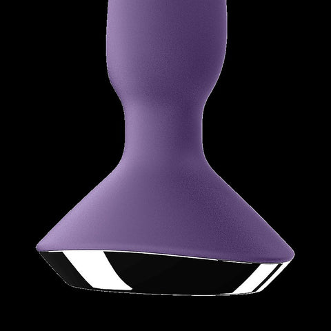 Plug-ilicious 1 App Controlled Anal Vibrator by Satisfyer - Remote Control Vibrators
