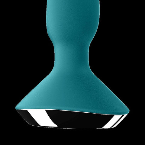 Plug-ilicious 1 App Controlled Anal Vibrator by Satisfyer - Remote Control Vibrators
