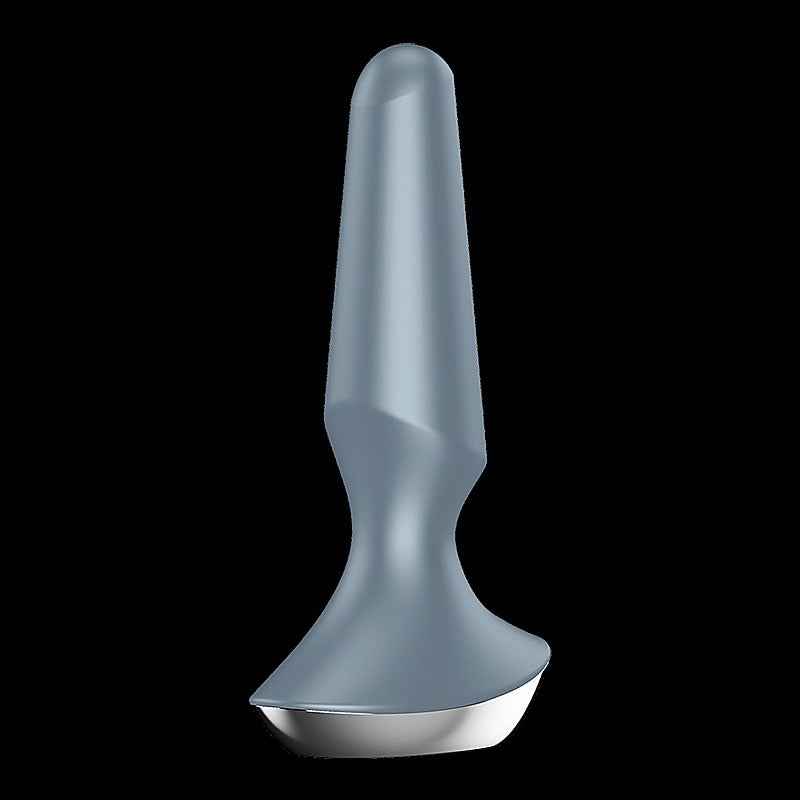 Plug-ilicious 2 App Controlled Vibrating Anal Plug - Body Wands