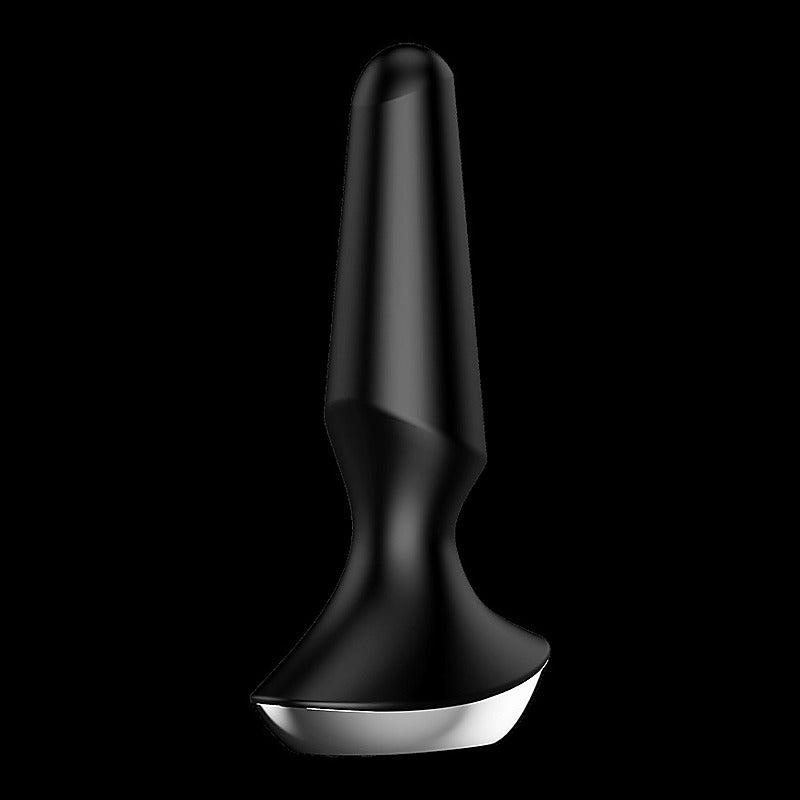 Plug-ilicious 2 App Controlled Vibrating Anal Plug - Body Wands