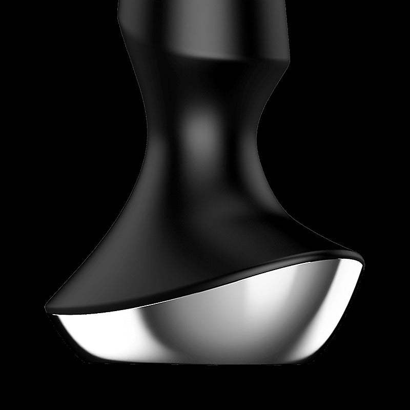 Plug-ilicious 2 App Controlled Vibrating Anal Plug - Body Wands