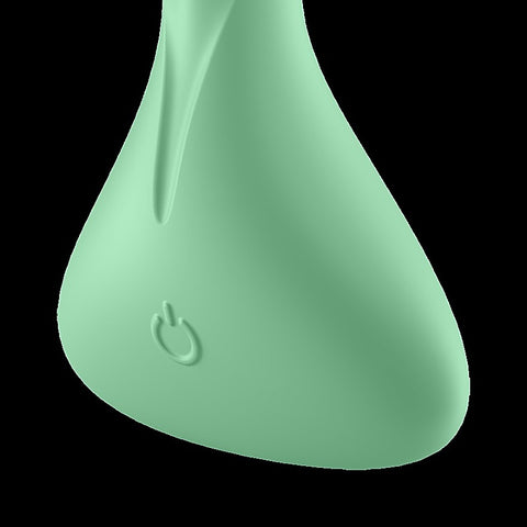Trendsetter App Connected Vibrating Butt Plug by Satisfyer - Rabbit Vibrators