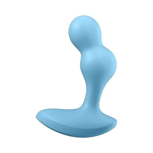 Satisfyer Deep Diver App Controlled Vibrating Butt Plug - Butt Plugs