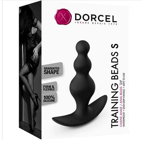 DORCEL Training Beads by Marc Dorcel Toys - Anal Beads and Balls